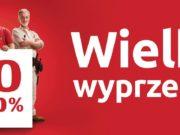 Wielka wyprzedaż do 40 rat 0% w Black Red White