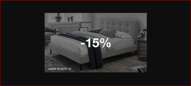 -15% na meble SIGNAL