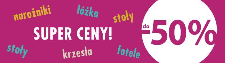 Do -50% na wiele produktów z oferty WITEK HOME