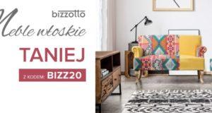 Włoskie meble Bizzotto w korzystnych cenach Bizzotto-wyprzedaz