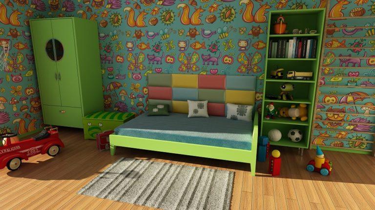 Tapety winylowe – nowe i trwalsze