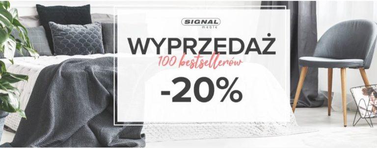 Bestsellery Signal -20% taniej!