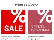 Ostatnie rzeczy z kolekcji DUKA FALSTERBO