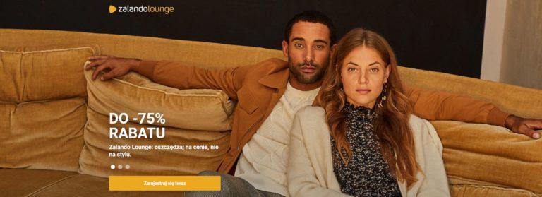 Do 75% na wyposażenie wnętrza w Zalando Lounge