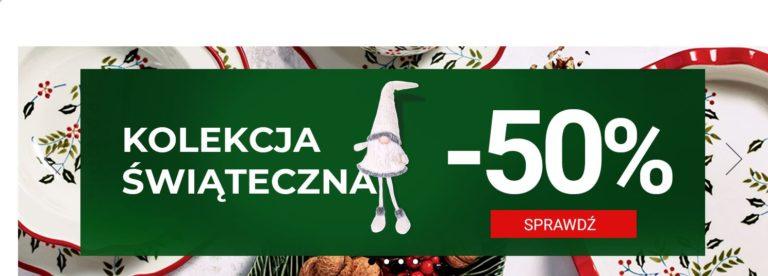 Duka przygotowała ofertę świąteczną