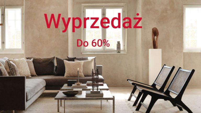 Do 50% na wiele produktów z oferty Zara Home