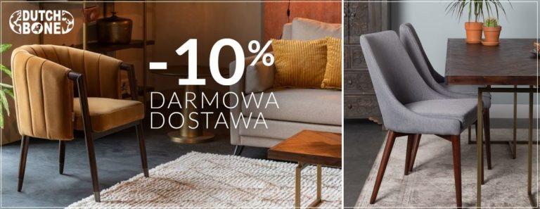 -10% na meble Dutch Bone
