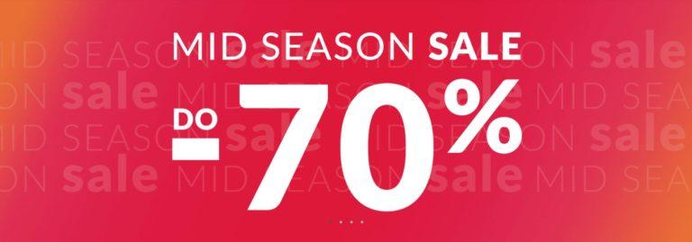Wyprzedaż do 70% w Homla