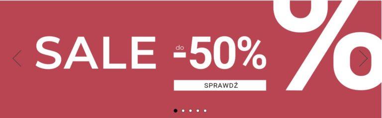 Wielka wyprzedaż w Duka