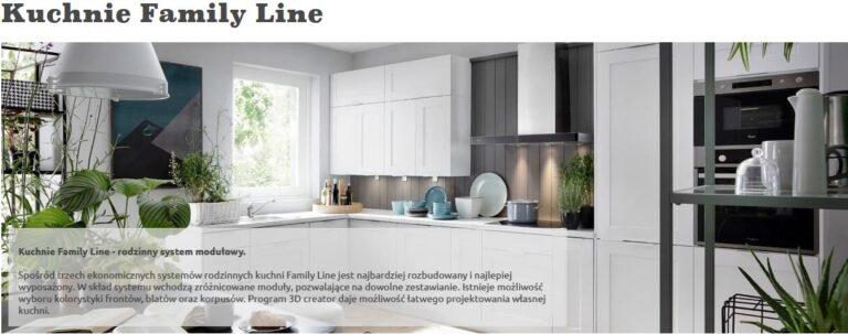 Do 30% na kuchnie z oferty Black Red White