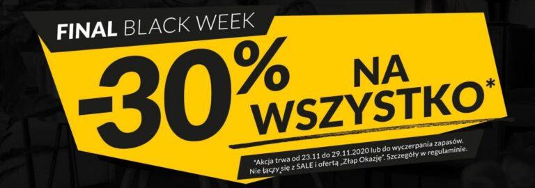 -30% na wszystko w Homla