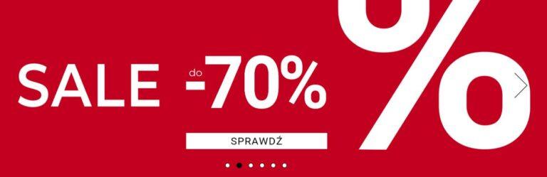 Od 25 do 70% rabatu w Duka