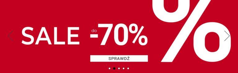 Kolekcja świąteczna marki Duka 70% taniej