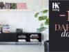 -10% i darmowa dostawa na meble HK Living HK-LIVING