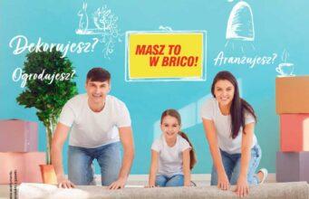 Nowa gazetka promocyjna Bricomarche BRICOMARCHE