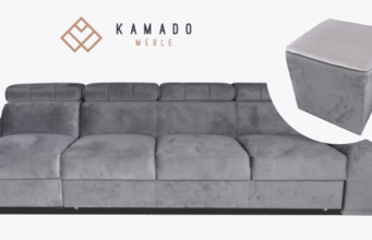 -10% i pufa gratis od Kamado Meble KAMADO