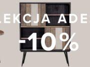 Kolekcja Adesso od Livin Hill 10% taniej