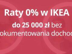 Raty 0% w Ikea ikea