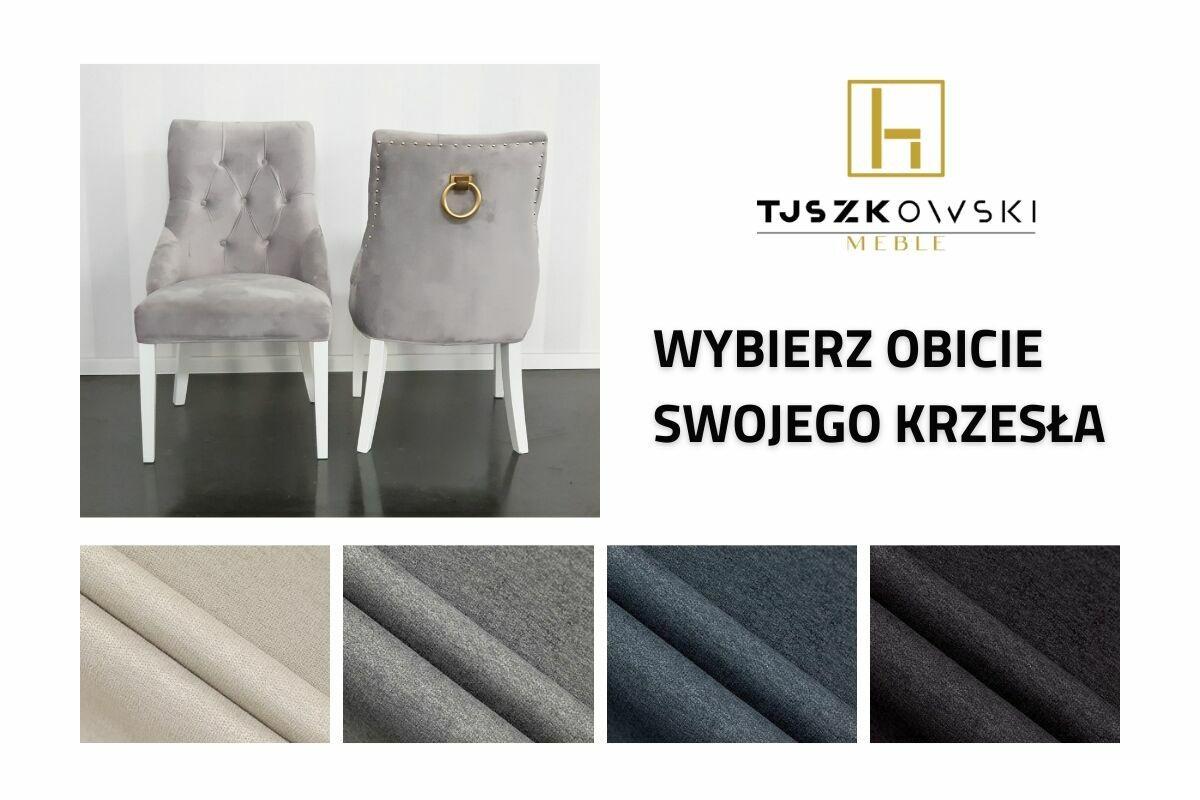 Meble Tuszkowski: Polski Producent Krzeseł Tapicerowanych