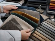 Tapicerka meblowa – rodzaje tkanin i jak wybrać najtrwalszą?